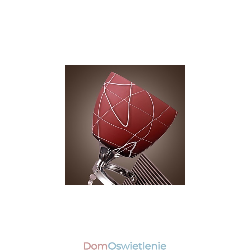 Wysokiej klasy kinkiet z 1 światłem