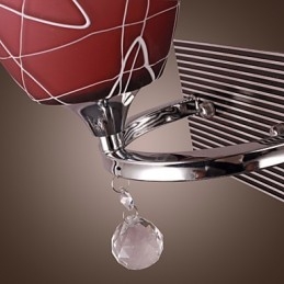 Wysokiej klasy kinkiet z 1 światłem