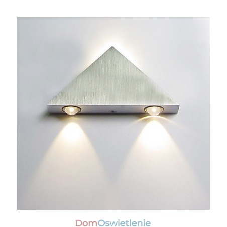 Lampy ścienne montowane na płasko Nowoczesne współczesne metalowe Lampy ścienne montowane na płasko Nowoczesne współczesne metalowe