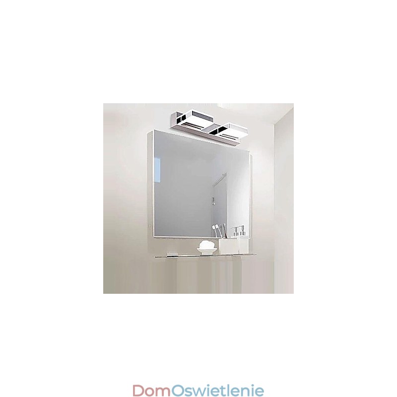 Kinkiety ścienne nowoczesne współczesne metalowe
