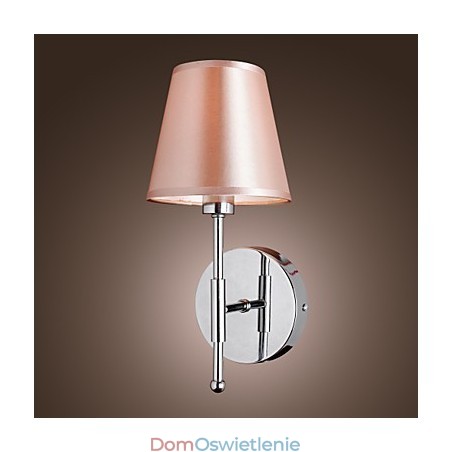 Prosta lampa ścienna o ciepłym świetle Prosta lampa ścienna o ciepłym świetle