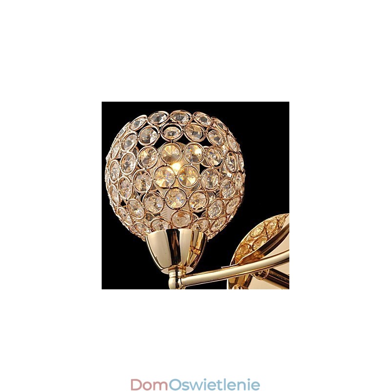 Kinkiety kryształowe Lampy ścienne do czytania Nowoczesne współczesne Metalowe