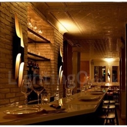Nowoczesny współczesny salon jadalnia sypialnia kinkiety ścienne lampy ścienne