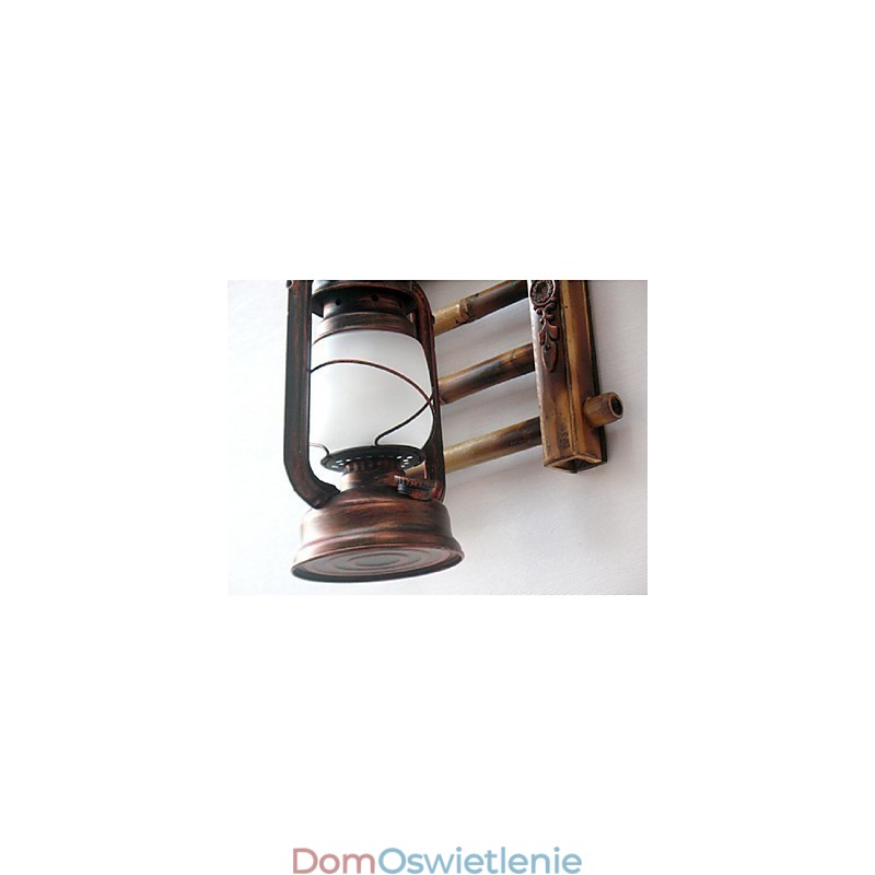 Chińskie retro nostalgiczne kreatywne oświetlenie lampy naftowe latarnie kinkiety ścienne lampa ścienna