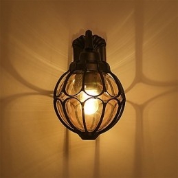 Nowoczesna, współczesna funkcja malowania dla kinkietów ściennych w stylu mini downlight