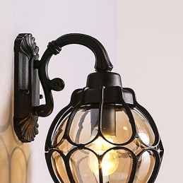 Nowoczesna, współczesna funkcja malowania dla kinkietów ściennych w stylu mini downlight