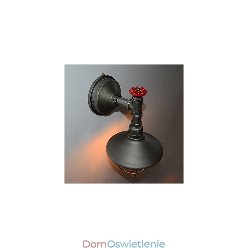 Nowa lampa ścienna Retro Loft Vintage Industrial Edison Wisząca lampa