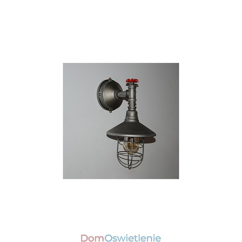 Nowa lampa ścienna Retro Loft Vintage Industrial Edison Wisząca lampa