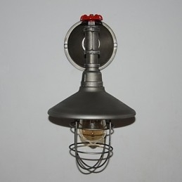 Nowa lampa ścienna Retro Loft Vintage Industrial Edison Wisząca lampa