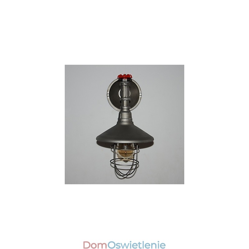 Nowa lampa ścienna Retro Loft Vintage Industrial Edison Wisząca lampa