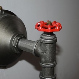 Nowa lampa ścienna Retro Loft Vintage Industrial Edison Wisząca lampa