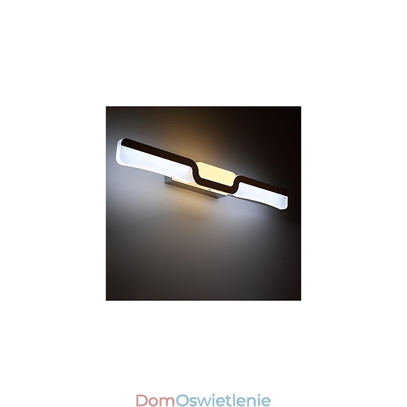 Zintegrowane Nowoczesne Współczesne Inne Funkcje dla Światła Ambientowego Kinkiety Ścienne Światło Ścienne