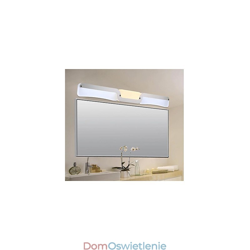 Zintegrowane Nowoczesne Współczesne Inne Funkcje dla Światła Ambientowego Kinkiety Ścienne Światło Ścienne