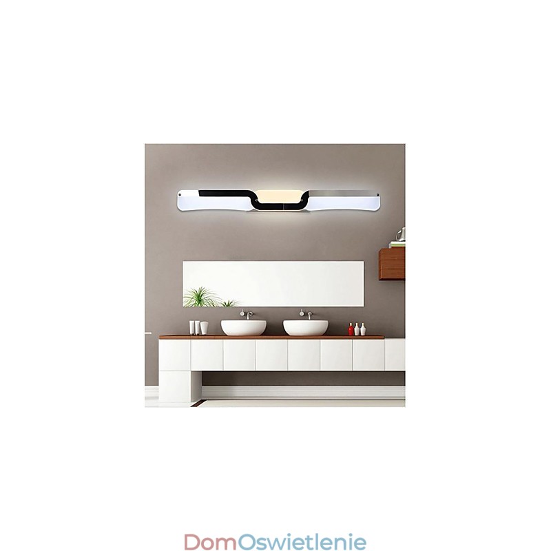 Zintegrowane Nowoczesne Współczesne Inne Funkcje dla Światła Ambientowego Kinkiety Ścienne Światło Ścienne