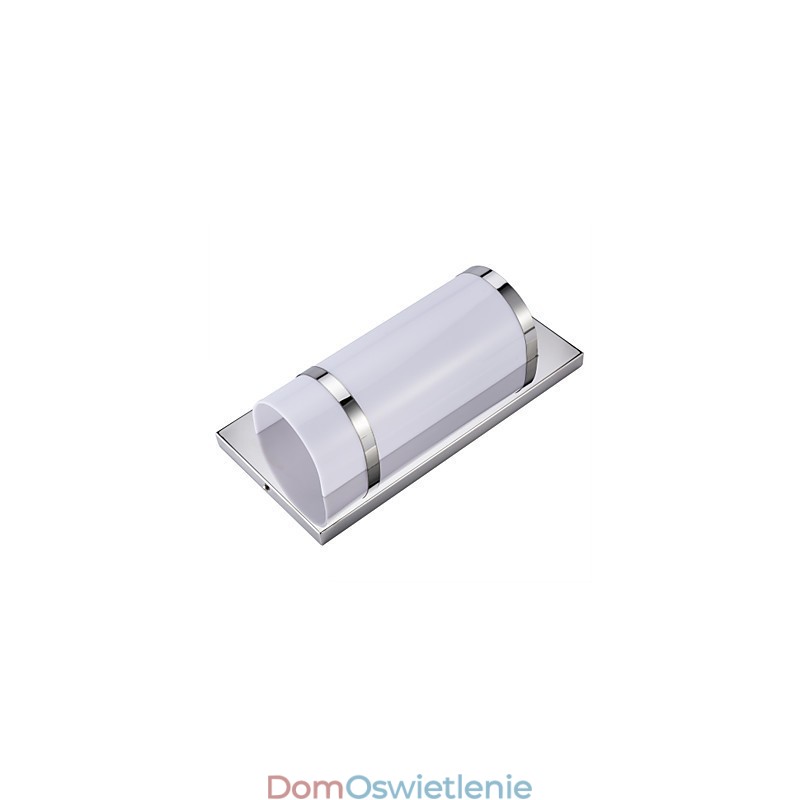 Nowoczesna, współczesna, błyszcząca cecha dla kinkietów ściennych z oświetleniem otoczenia