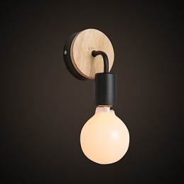 Nowoczesne Współczesne Inne Cechy dla Mini Stylu Downlight Kinkiety Ścienne Lampy Ścienne