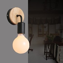 Nowoczesne Współczesne Inne Cechy dla Mini Stylu Downlight Kinkiety Ścienne Lampy Ścienne