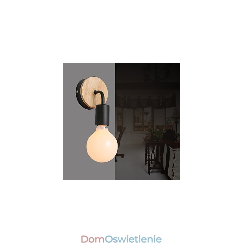 Nowoczesne Współczesne Inne Cechy dla Mini Stylu Downlight Kinkiety Ścienne Lampy Ścienne