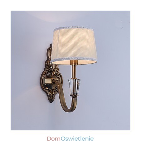 Tradycyjna klasyczna galwanizowana funkcja ochrony oczu Kinkiety ścienne Downlight Kinkiet Tradycyjna klasyczna galwanizowana funkcja ochrony oczu Kinkiety ścienne Downlight Kinkiet