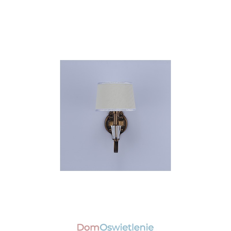 Tradycyjna klasyczna galwanizowana funkcja ochrony oczu Kinkiety ścienne Downlight Kinkiet