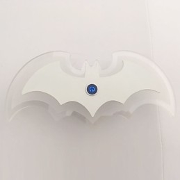 Nowoczesna akrylowa lampa ścienna Bat Lampa nocna Kinkiety ścienne Oświetlenie korytarzaV
