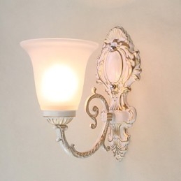 Nowoczesny Współczesny Rustykalny Domek Wiejski Inne Cechy dla Mini Stylu Downlight Kinkiety Ścienne Światło