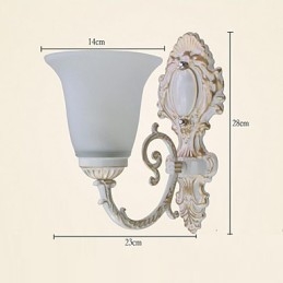 Nowoczesny Współczesny Rustykalny Domek Wiejski Inne Cechy dla Mini Stylu Downlight Kinkiety Ścienne Światło