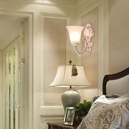 Nowoczesny Współczesny Rustykalny Domek Wiejski Inne Cechy dla Mini Stylu Downlight Kinkiety Ścienne Światło
