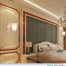 Nowoczesny Współczesny Rustykalny Domek Wiejski Inne Cechy dla Mini Stylu Downlight Kinkiety Ścienne Światło