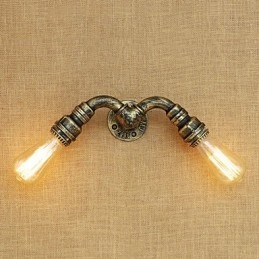 Cecha malowania w stylu retro w stylu wiejskim dla kinkietów ściennych w stylu mini Ambient Light
