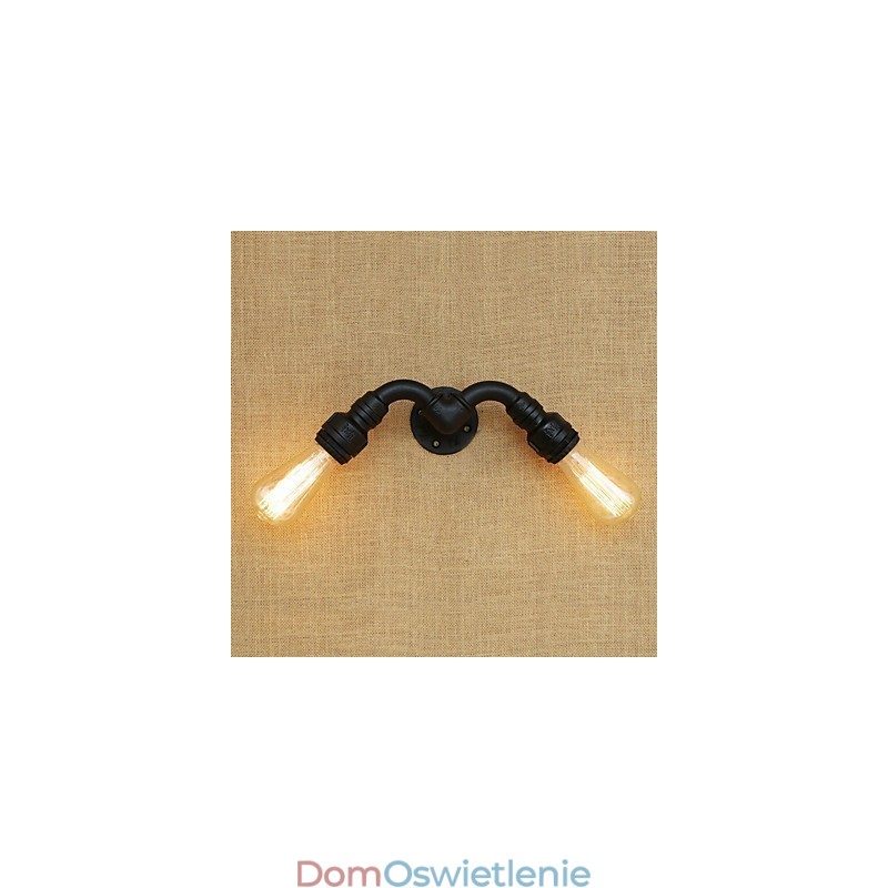 Cecha malowania w stylu retro w stylu wiejskim dla kinkietów ściennych w stylu mini Ambient Light