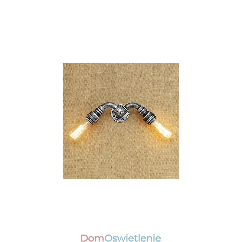 Cecha malowania w stylu retro w stylu wiejskim dla kinkietów ściennych w stylu mini Ambient Light