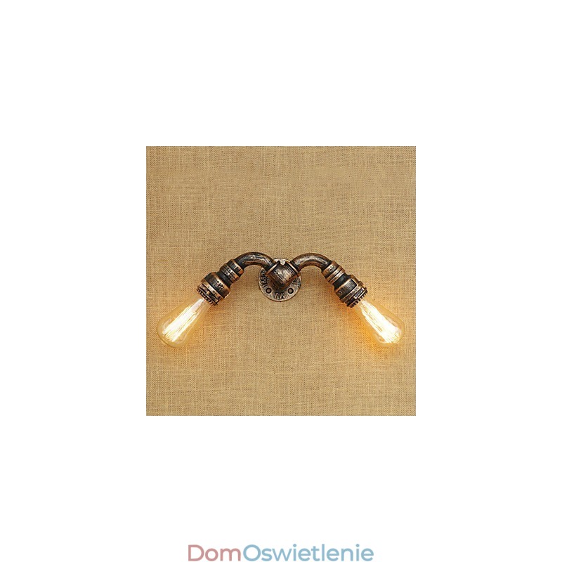 Cecha malowania w stylu retro w stylu wiejskim dla kinkietów ściennych w stylu mini Ambient Light
