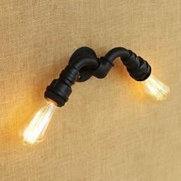 Cecha malowania w stylu retro w stylu wiejskim dla kinkietów ściennych w stylu mini Ambient Light