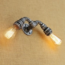 Cecha malowania w stylu retro w stylu wiejskim dla kinkietów ściennych w stylu mini Ambient Light