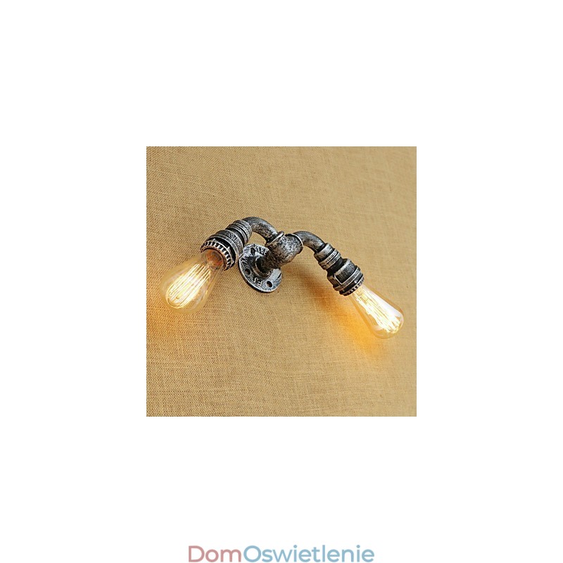 Cecha malowania w stylu retro w stylu wiejskim dla kinkietów ściennych w stylu mini Ambient Light