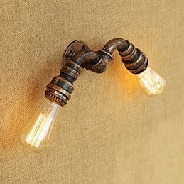 Cecha malowania w stylu retro w stylu wiejskim dla kinkietów ściennych w stylu mini Ambient Light