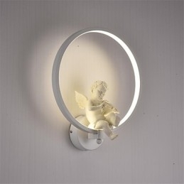Zintegrowane nowoczesne współczesne dla mini stylu Ambient Light Kinkiety ścienne Kinkiety ścienne