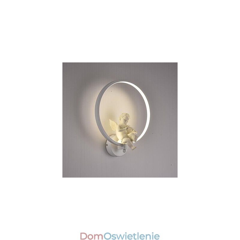 Zintegrowane nowoczesne współczesne dla mini stylu Ambient Light Kinkiety ścienne Kinkiety ścienne