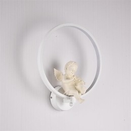 Zintegrowane nowoczesne współczesne dla mini stylu Ambient Light Kinkiety ścienne Kinkiety ścienne