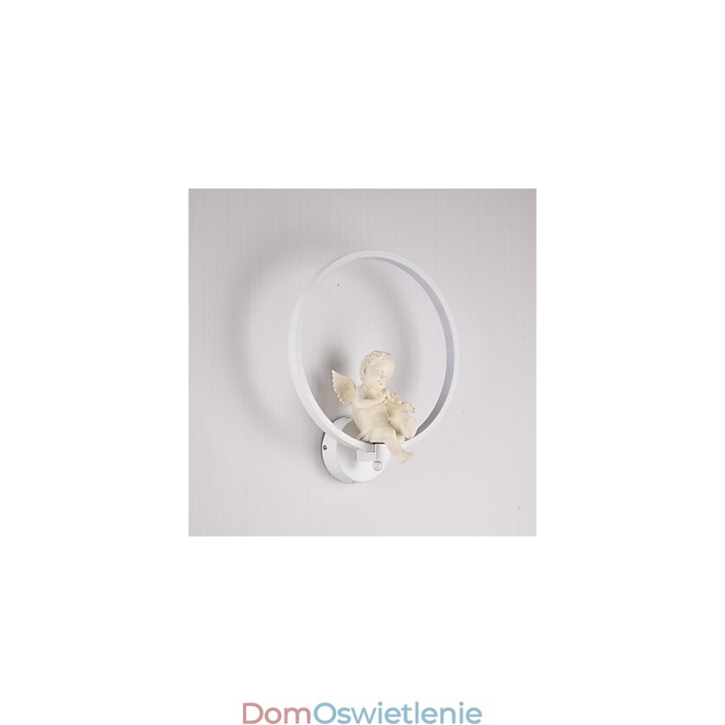 Zintegrowane nowoczesne współczesne dla mini stylu Ambient Light Kinkiety ścienne Kinkiety ścienne