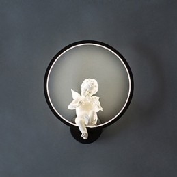 Zintegrowane nowoczesne współczesne dla mini stylu Ambient Light Kinkiety ścienne Kinkiety ścienne