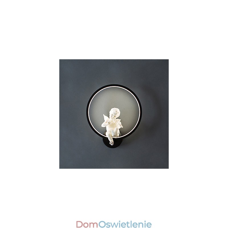 Zintegrowane nowoczesne współczesne dla mini stylu Ambient Light Kinkiety ścienne Kinkiety ścienne