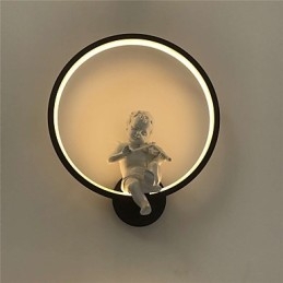 Zintegrowane nowoczesne współczesne dla mini stylu Ambient Light Kinkiety ścienne Kinkiety ścienne