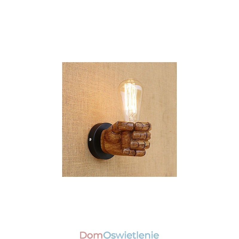 Nowoczesny Współczesny Wiejski Retro Inne Funkcja dla Mini Stylu Ambient Light Kinkiety ścienne