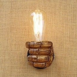 Nowoczesny Współczesny Wiejski Retro Inne Funkcja dla Mini Stylu Ambient Light Kinkiety ścienne