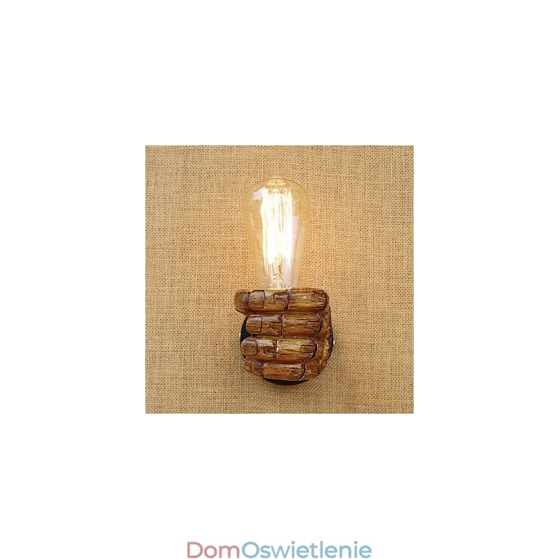 Nowoczesny Współczesny Wiejski Retro Inne Funkcja dla Mini Stylu Ambient Light Kinkiety ścienne