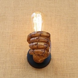 Nowoczesny Współczesny Wiejski Retro Inne Funkcja dla Mini Stylu Ambient Light Kinkiety ścienne