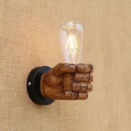 Nowoczesny Współczesny Wiejski Retro Inne Funkcja dla Mini Stylu Ambient Light Kinkiety ścienne