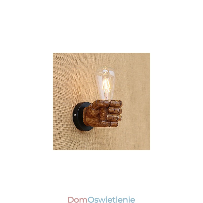 Nowoczesny Współczesny Wiejski Retro Inne Funkcja dla Mini Stylu Ambient Light Kinkiety ścienne